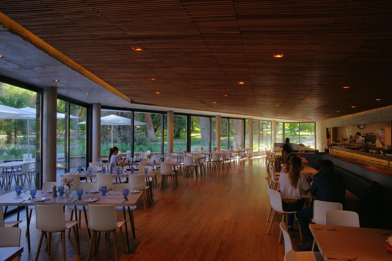 Las Majadas Hotel & Centro De Reuniones Pirque Luaran gambar