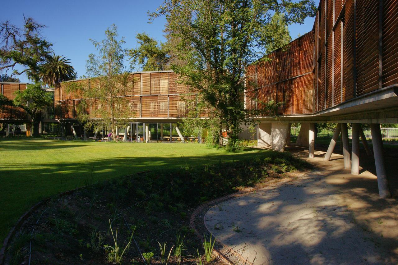 Las Majadas Hotel & Centro De Reuniones Pirque Luaran gambar